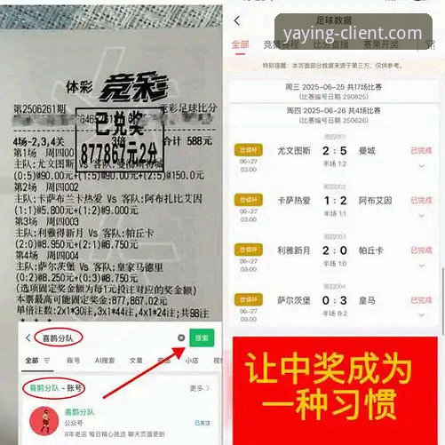 亚盈体育官方App 资深用户王芳的亚盈体育平台使用心得:从下载到沉浸观赛的实战经验